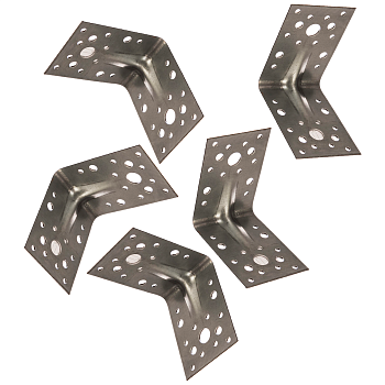 Крепежный уголок усиленный ОЦ 90х90х65х2