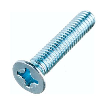 Винт 6х30 DIN 965 цинк