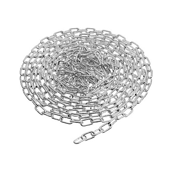 Цепь короткозвенная 5мм DIN766 (30м) 